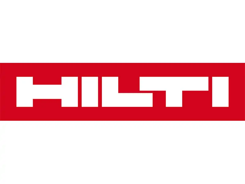 Logo of Hilti